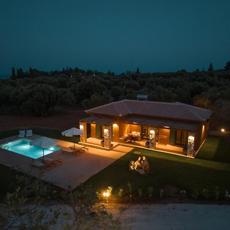 Terra Oleana Cottages Vasilikí المظهر الخارجي الصورة