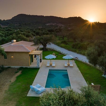 Terra Oleana Cottages Vasilikí المظهر الخارجي الصورة