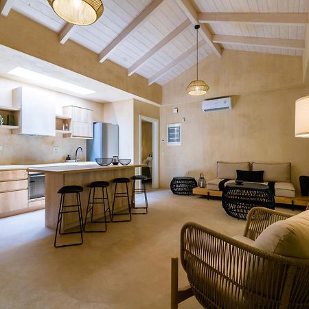 Terra Oleana Cottages Vasilikí المظهر الخارجي الصورة