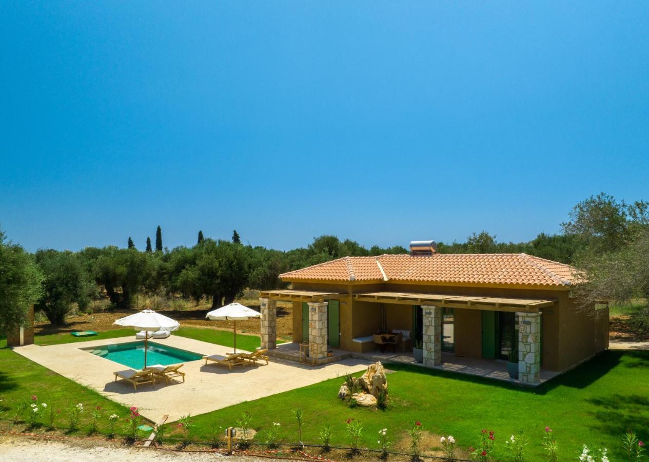 Terra Oleana Cottages Vasilikí المظهر الخارجي الصورة
