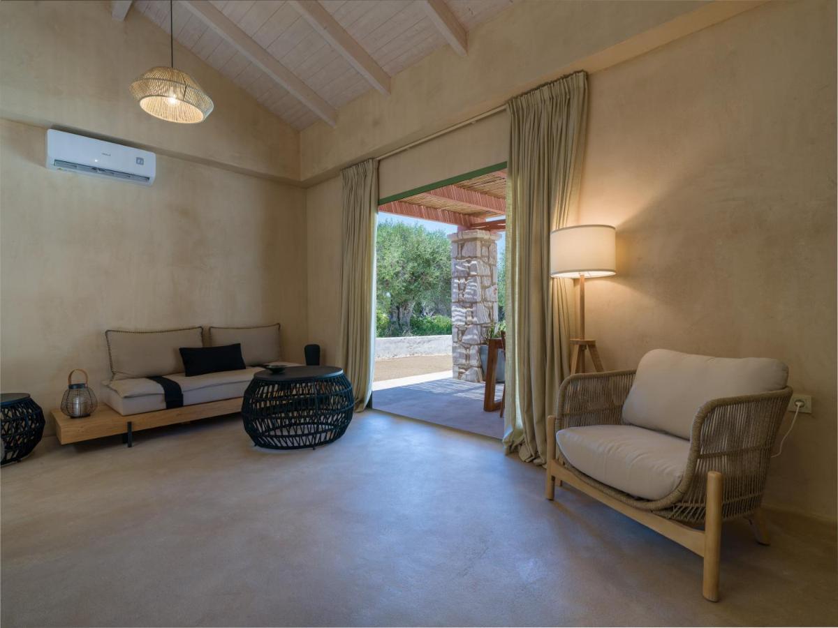 Terra Oleana Cottages Vasilikí المظهر الخارجي الصورة