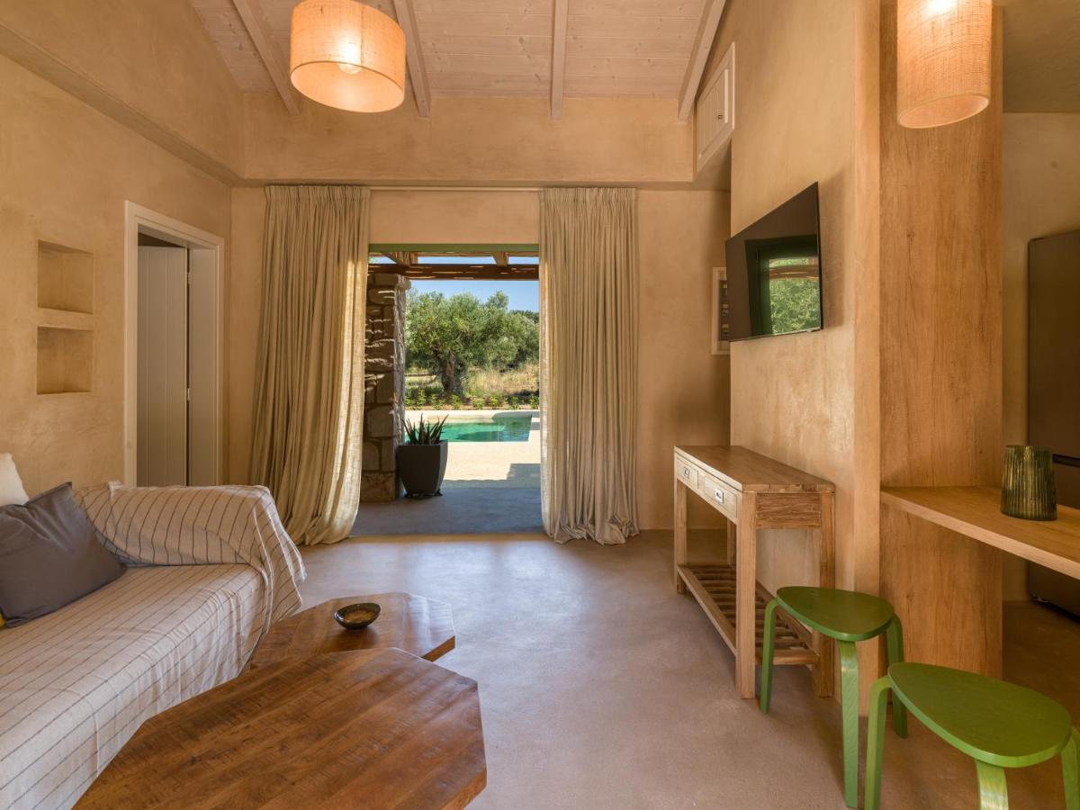 Terra Oleana Cottages Vasilikí المظهر الخارجي الصورة