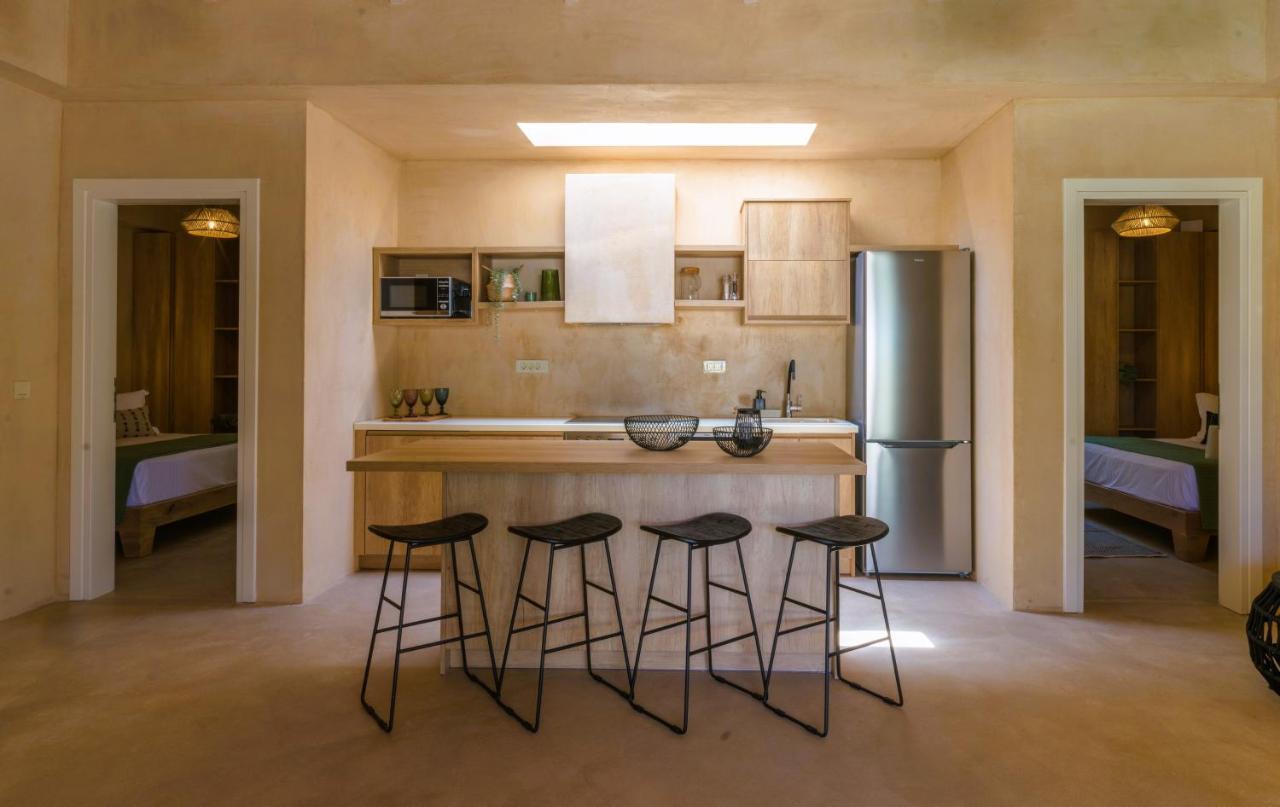 Terra Oleana Cottages Vasilikí المظهر الخارجي الصورة