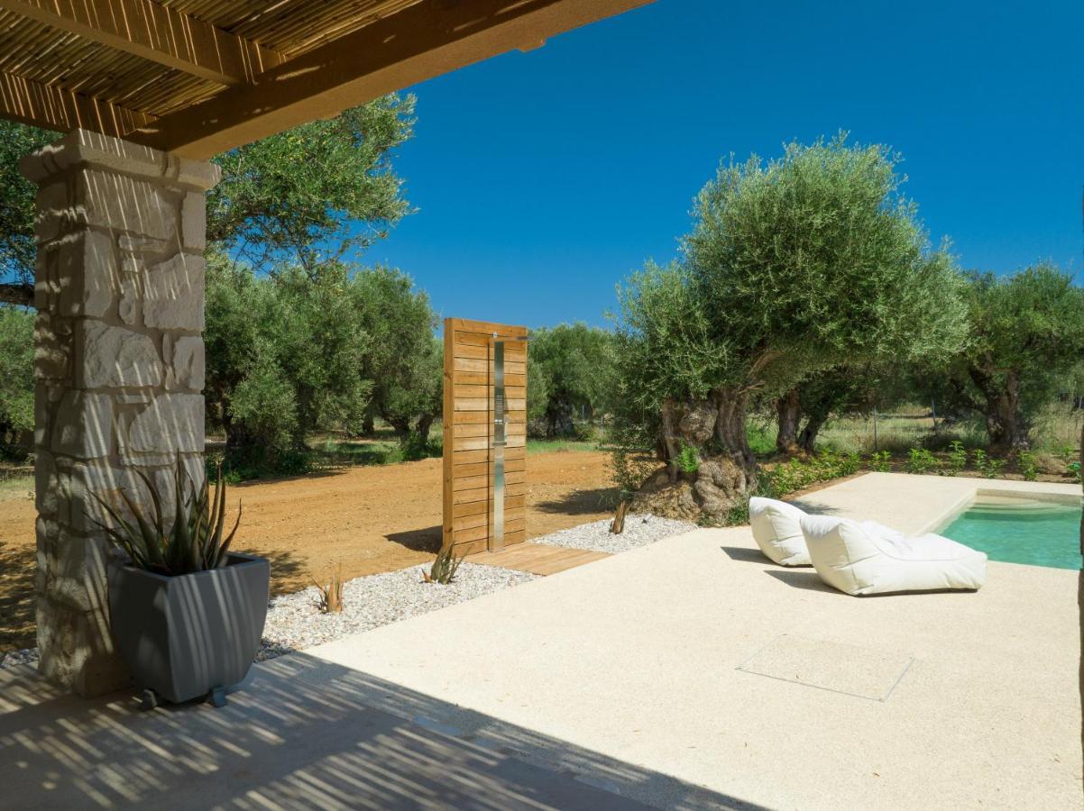 Terra Oleana Cottages Vasilikí المظهر الخارجي الصورة