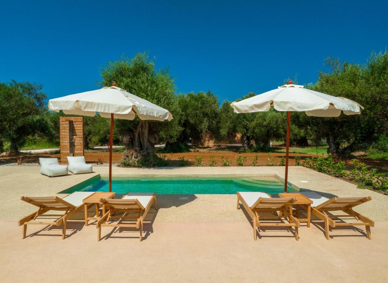 Terra Oleana Cottages Vasilikí المظهر الخارجي الصورة