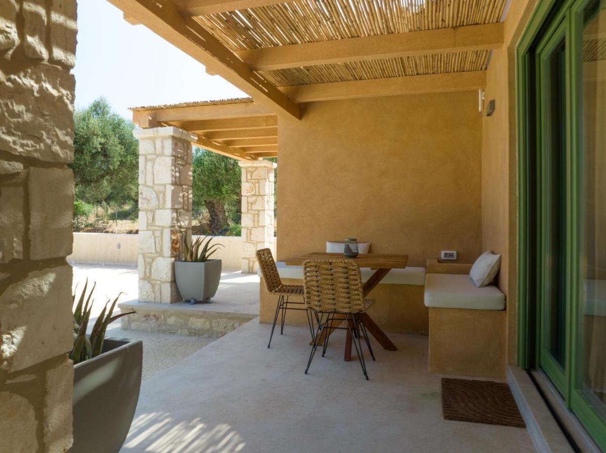 Terra Oleana Cottages Vasilikí المظهر الخارجي الصورة