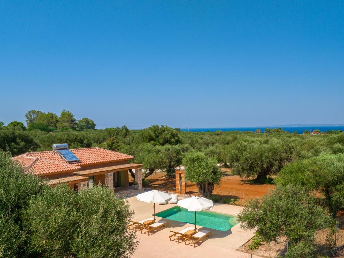 Terra Oleana Cottages Vasilikí المظهر الخارجي الصورة