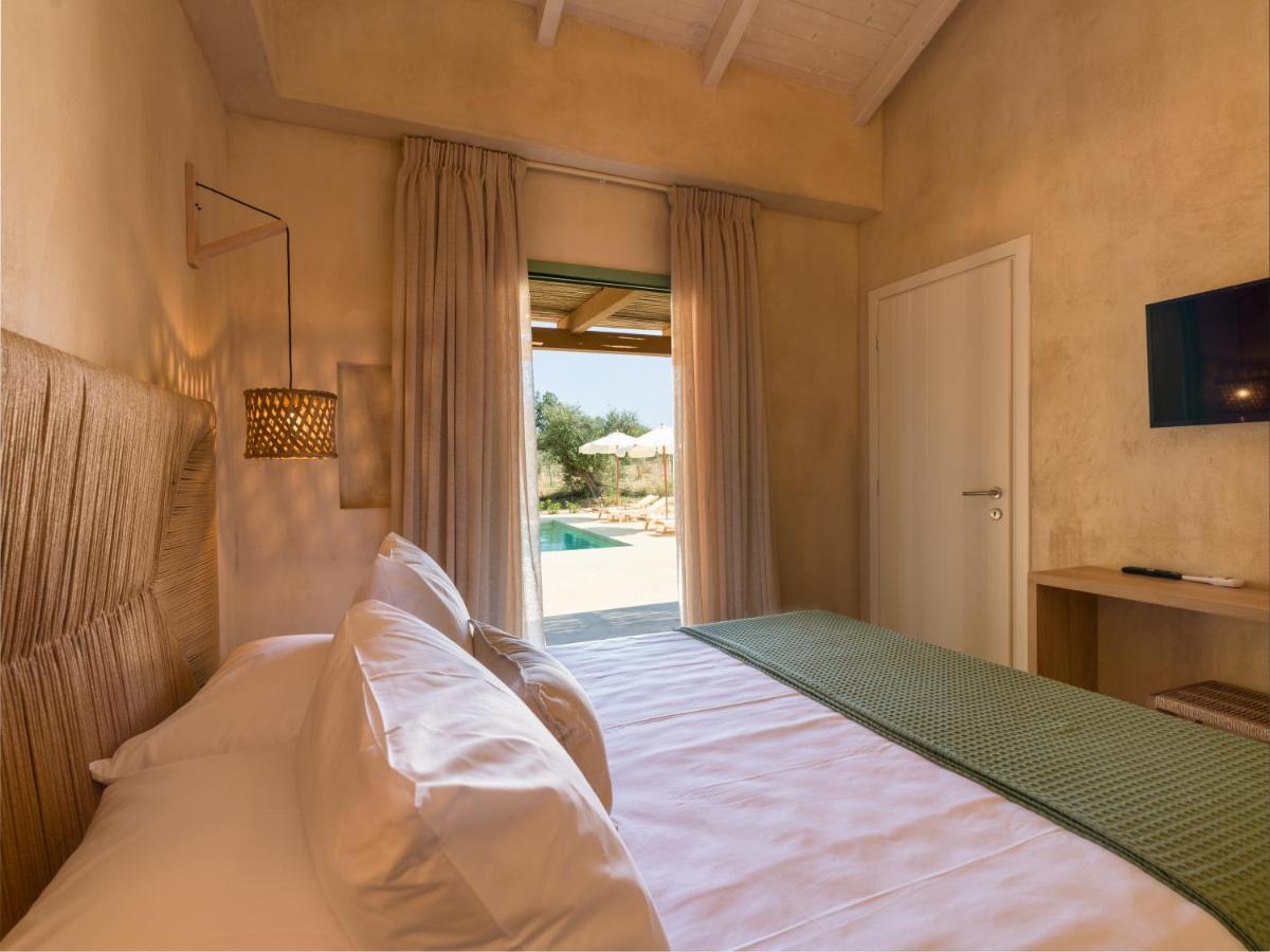 Terra Oleana Cottages Vasilikí المظهر الخارجي الصورة