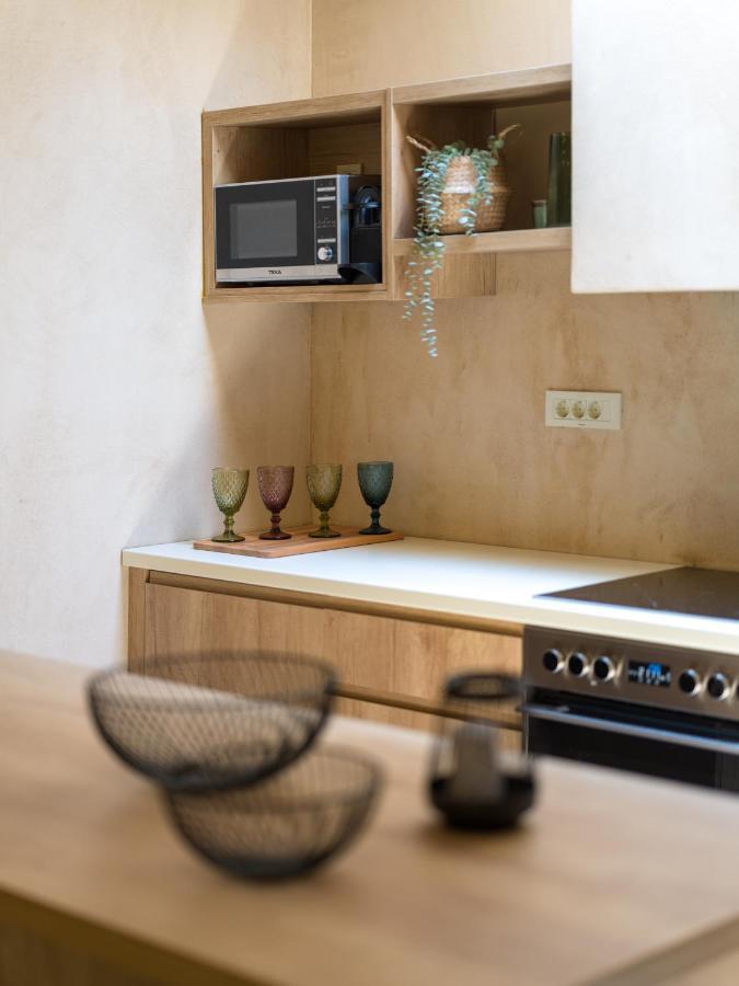 Terra Oleana Cottages Vasilikí المظهر الخارجي الصورة