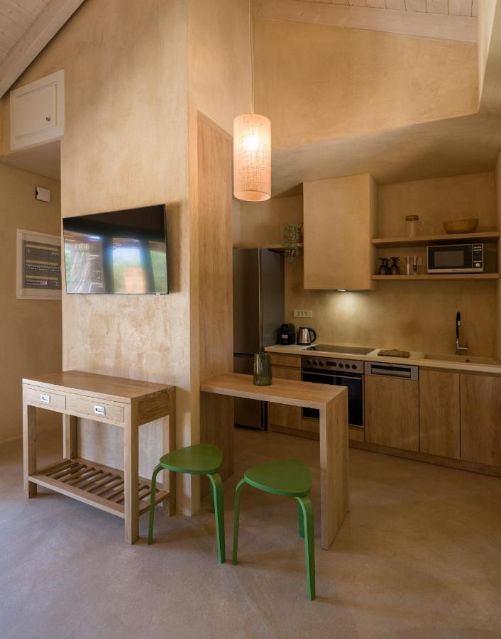 Terra Oleana Cottages Vasilikí المظهر الخارجي الصورة