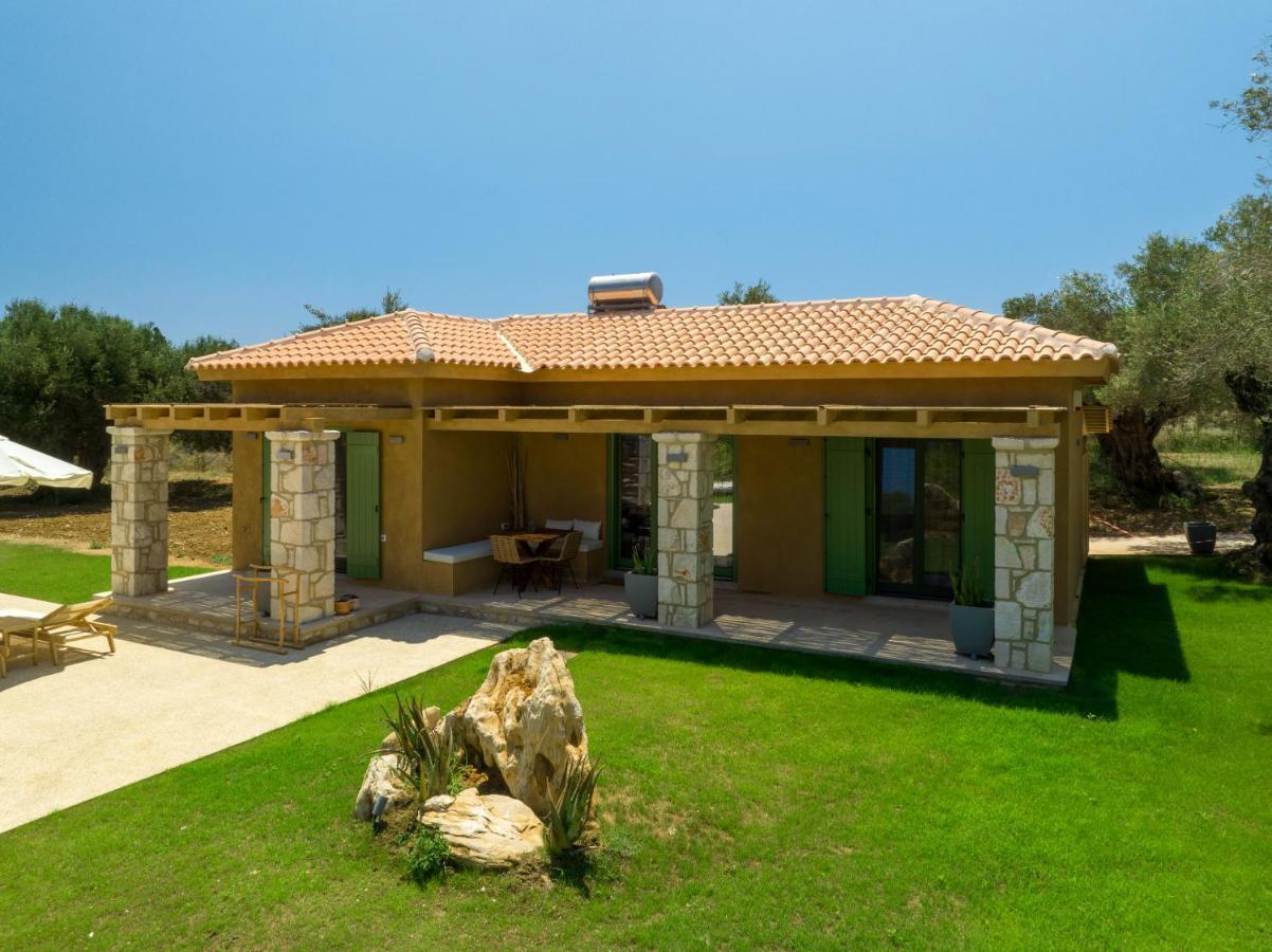 Terra Oleana Cottages Vasilikí المظهر الخارجي الصورة