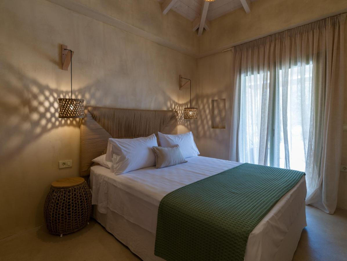 Terra Oleana Cottages Vasilikí المظهر الخارجي الصورة