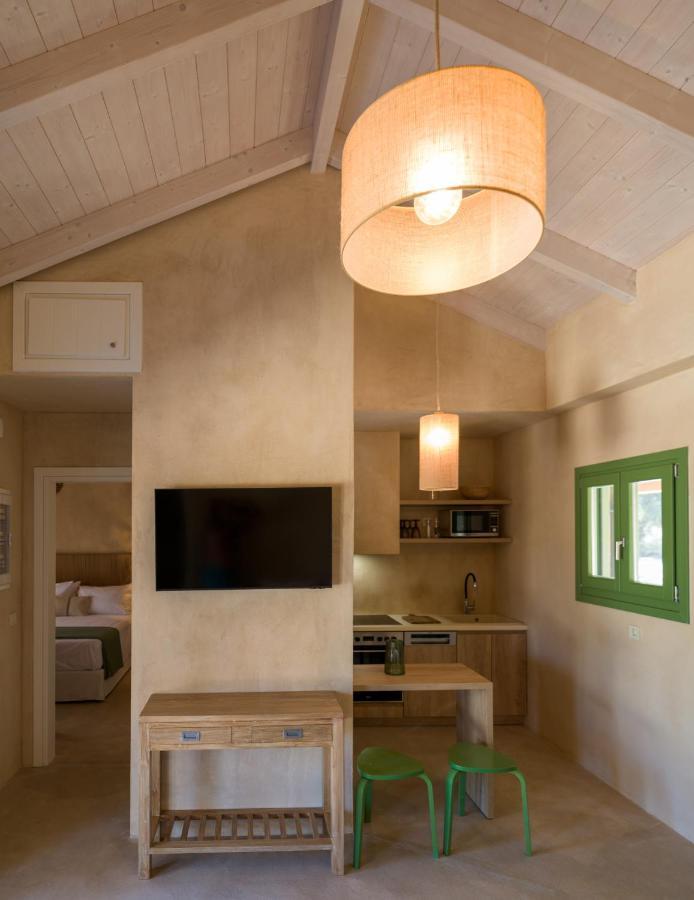 Terra Oleana Cottages Vasilikí المظهر الخارجي الصورة