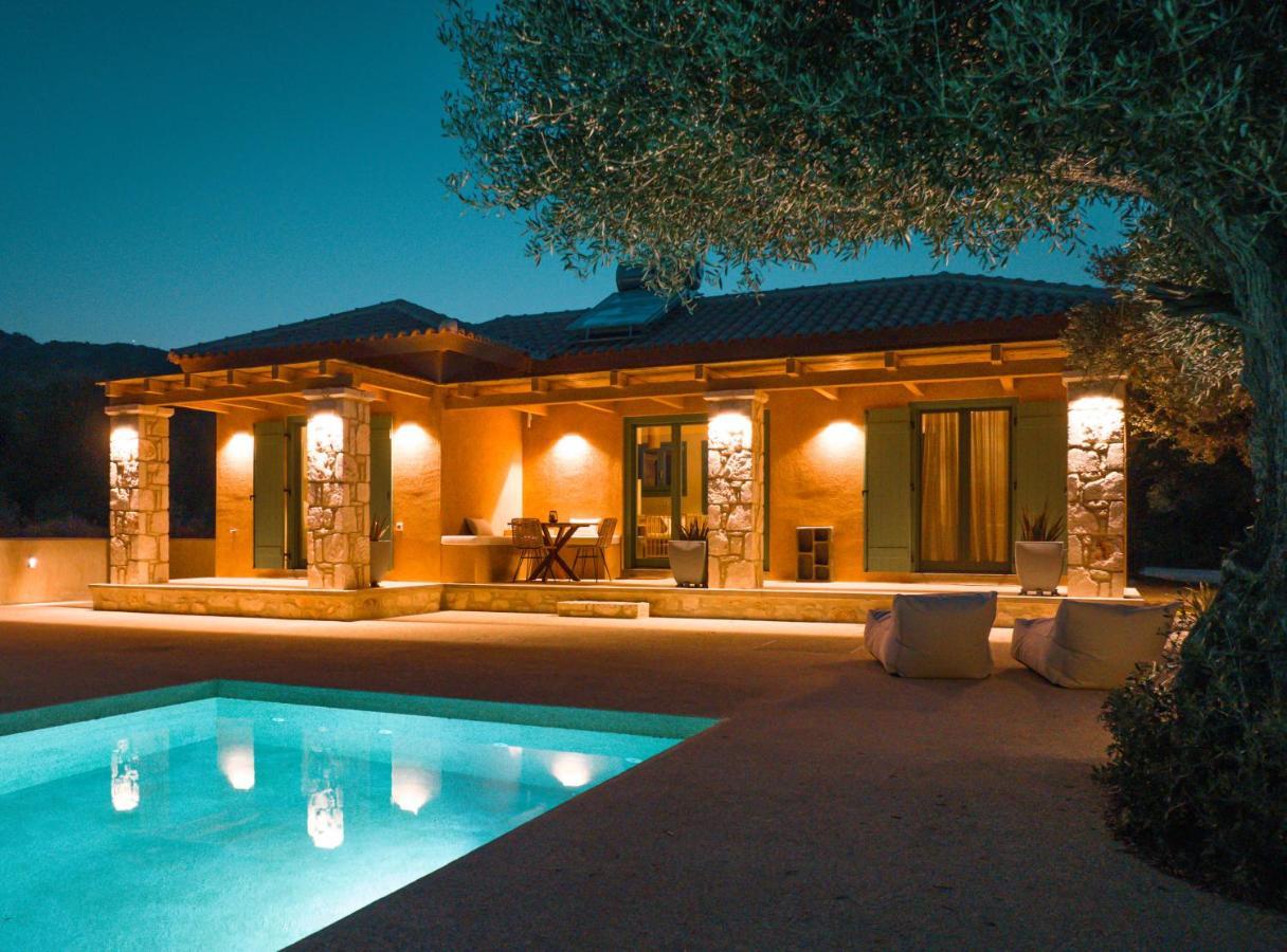 Terra Oleana Cottages Vasilikí المظهر الخارجي الصورة