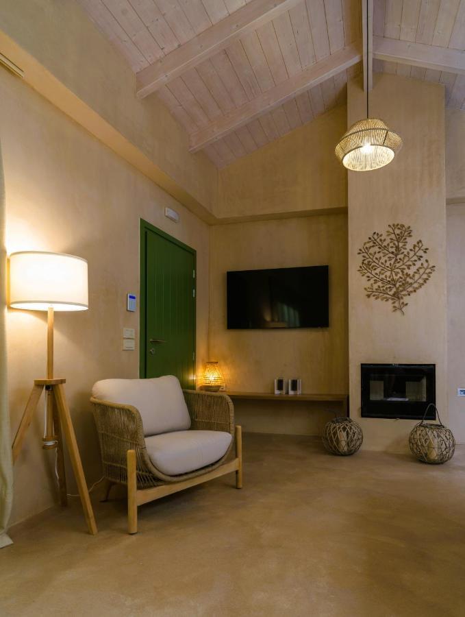 Terra Oleana Cottages Vasilikí المظهر الخارجي الصورة