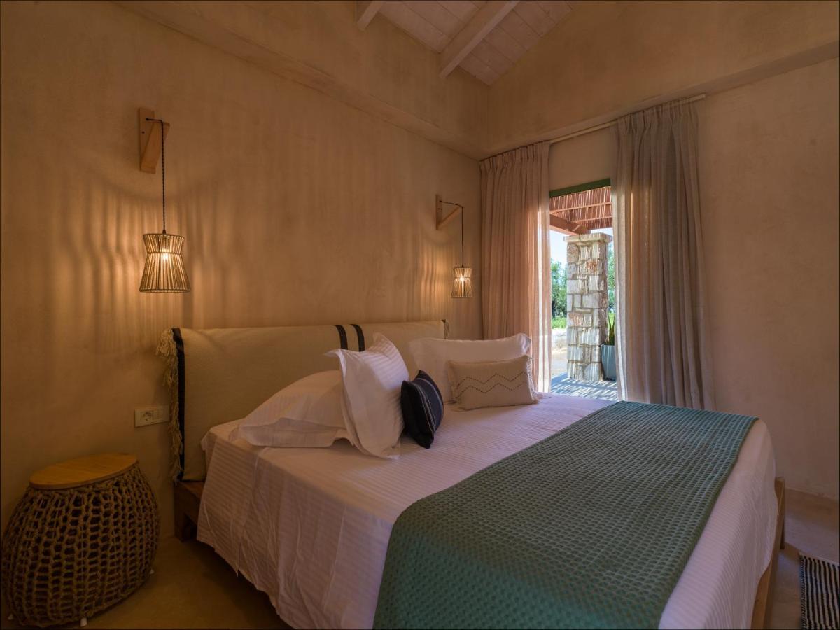 Terra Oleana Cottages Vasilikí المظهر الخارجي الصورة