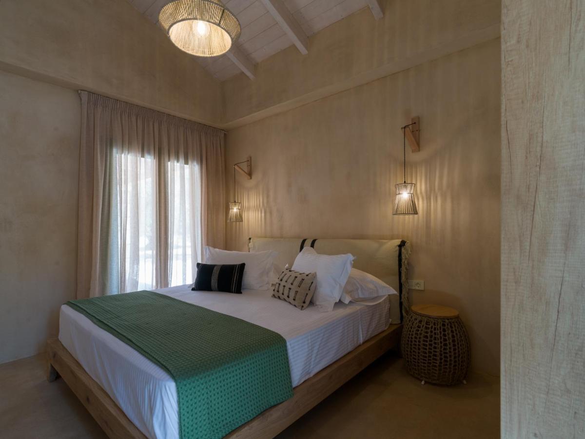Terra Oleana Cottages Vasilikí المظهر الخارجي الصورة