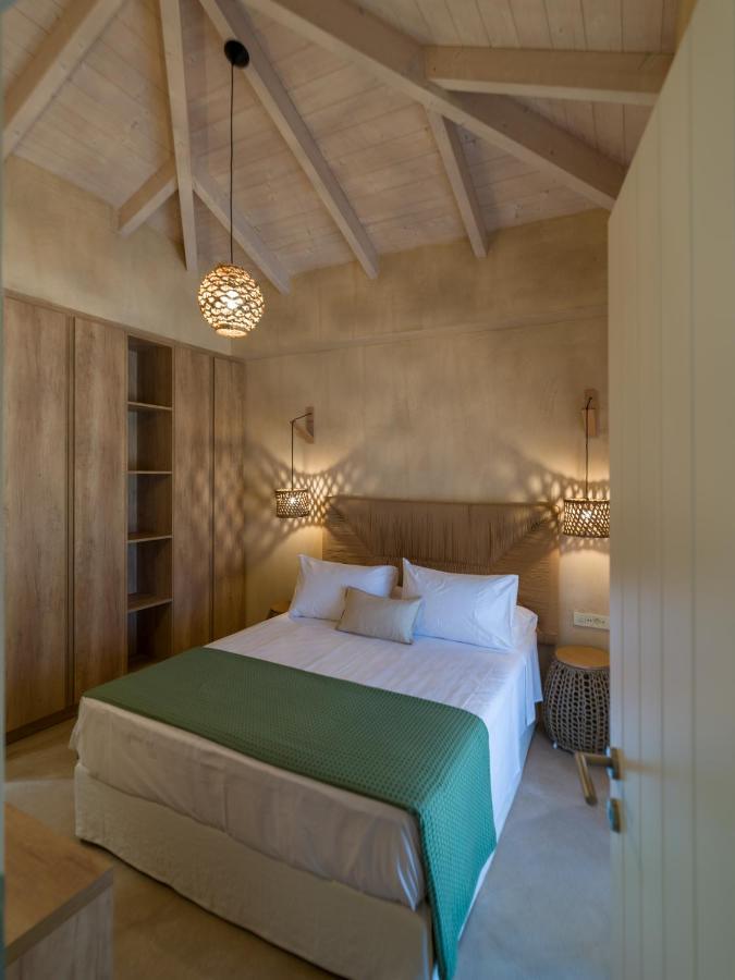 Terra Oleana Cottages Vasilikí المظهر الخارجي الصورة