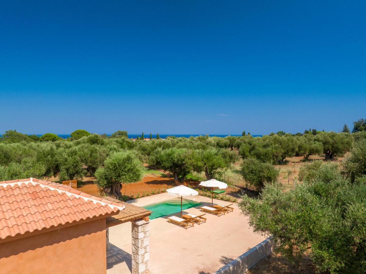 Terra Oleana Cottages Vasilikí المظهر الخارجي الصورة