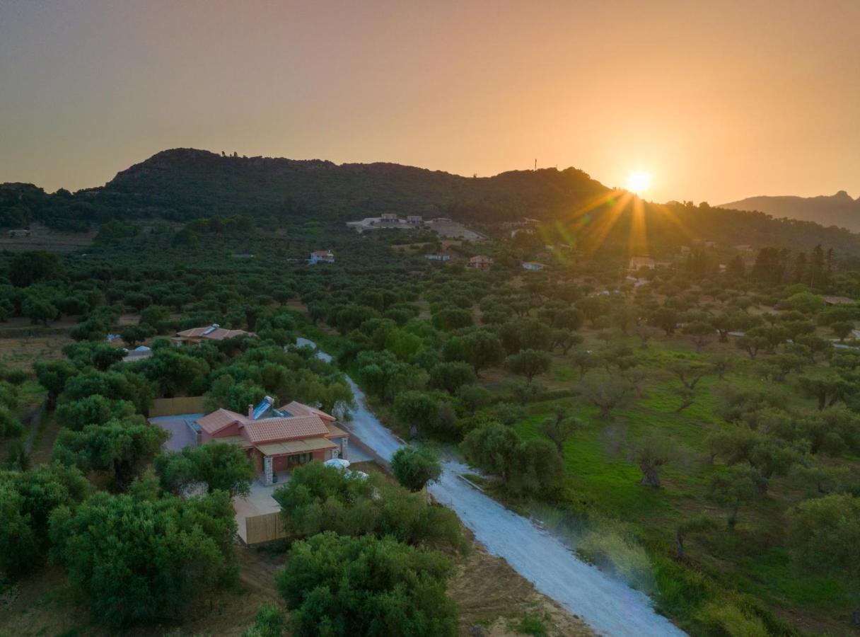 Terra Oleana Cottages Vasilikí المظهر الخارجي الصورة
