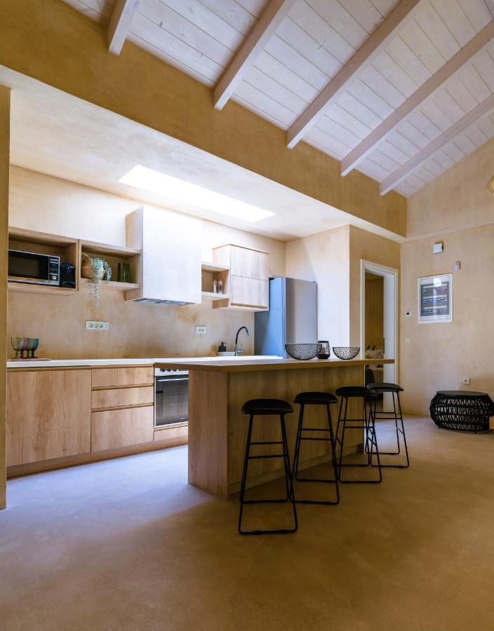 Terra Oleana Cottages Vasilikí المظهر الخارجي الصورة