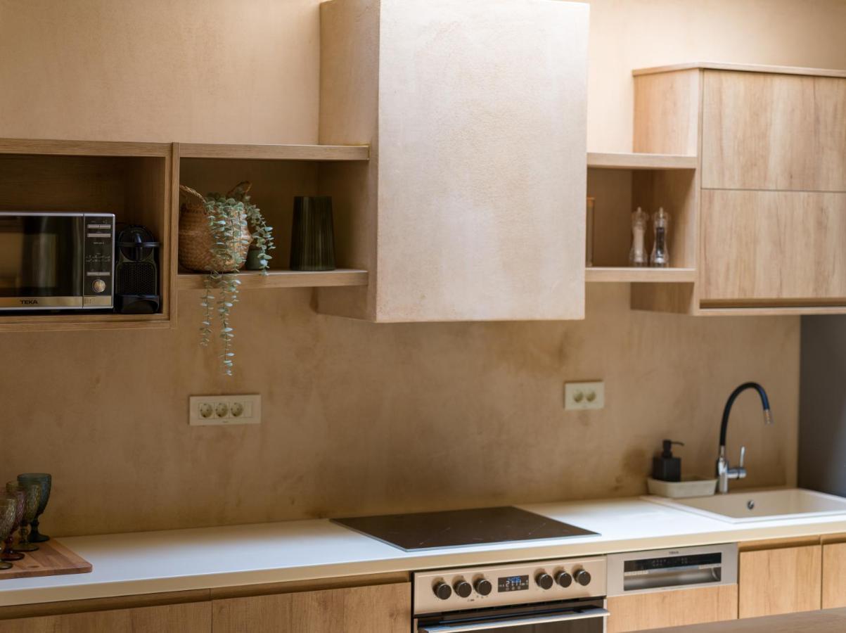 Terra Oleana Cottages Vasilikí المظهر الخارجي الصورة