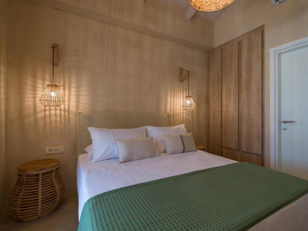 Terra Oleana Cottages Vasilikí المظهر الخارجي الصورة
