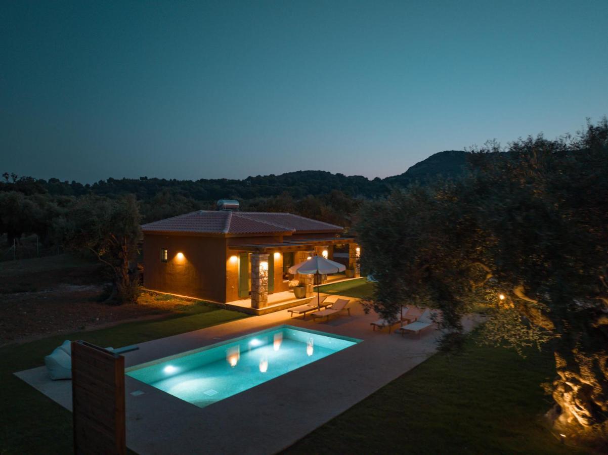 Terra Oleana Cottages Vasilikí المظهر الخارجي الصورة