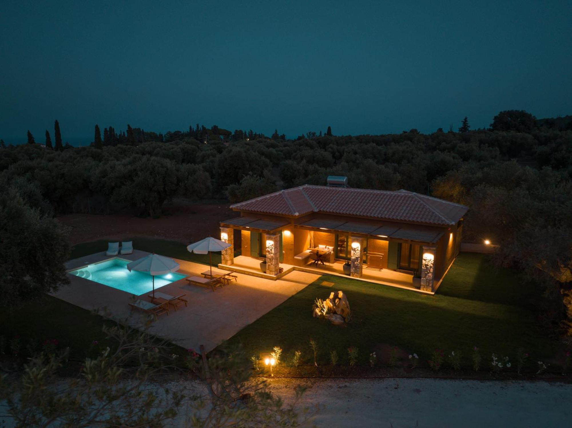 Terra Oleana Cottages Vasilikí المظهر الخارجي الصورة