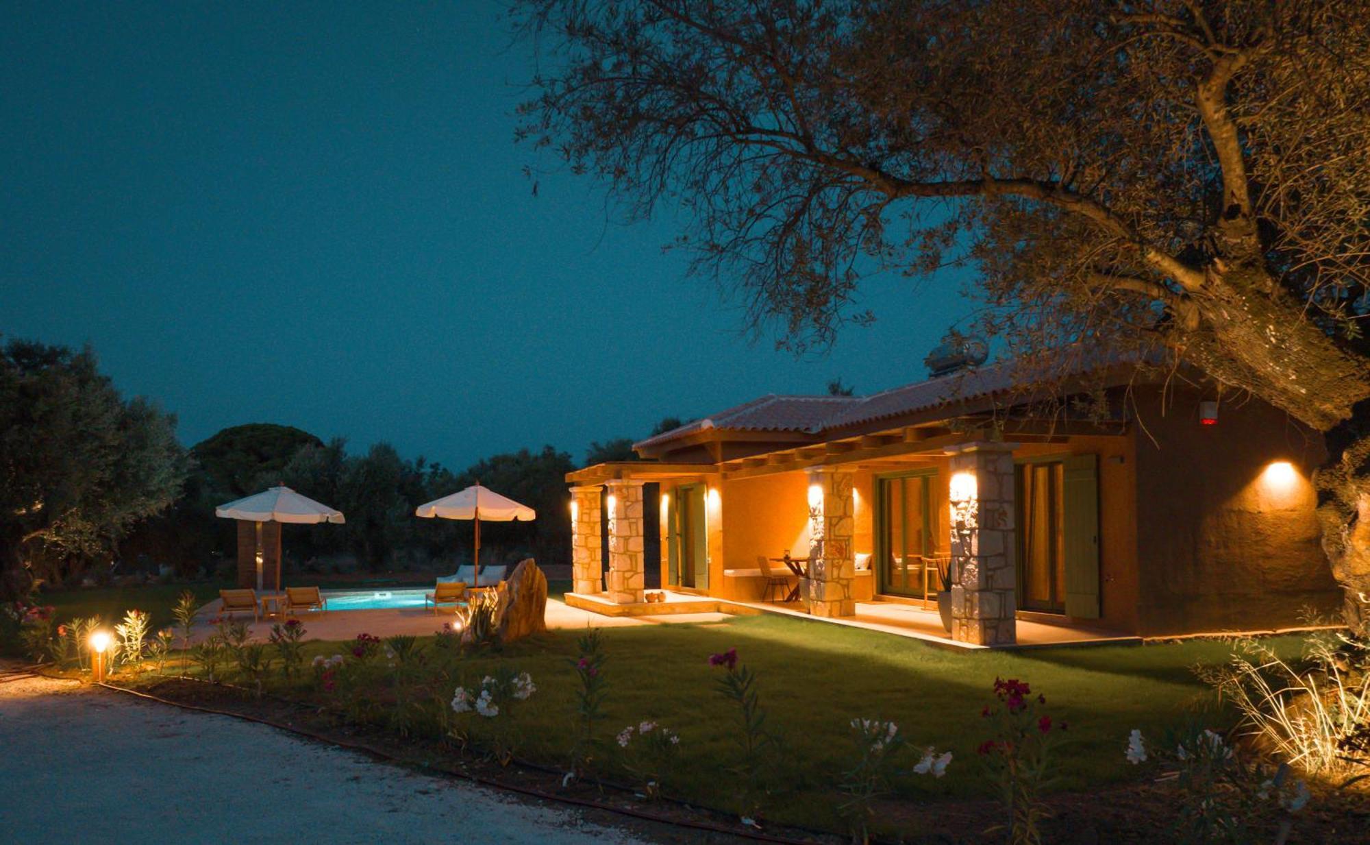 Terra Oleana Cottages Vasilikí المظهر الخارجي الصورة