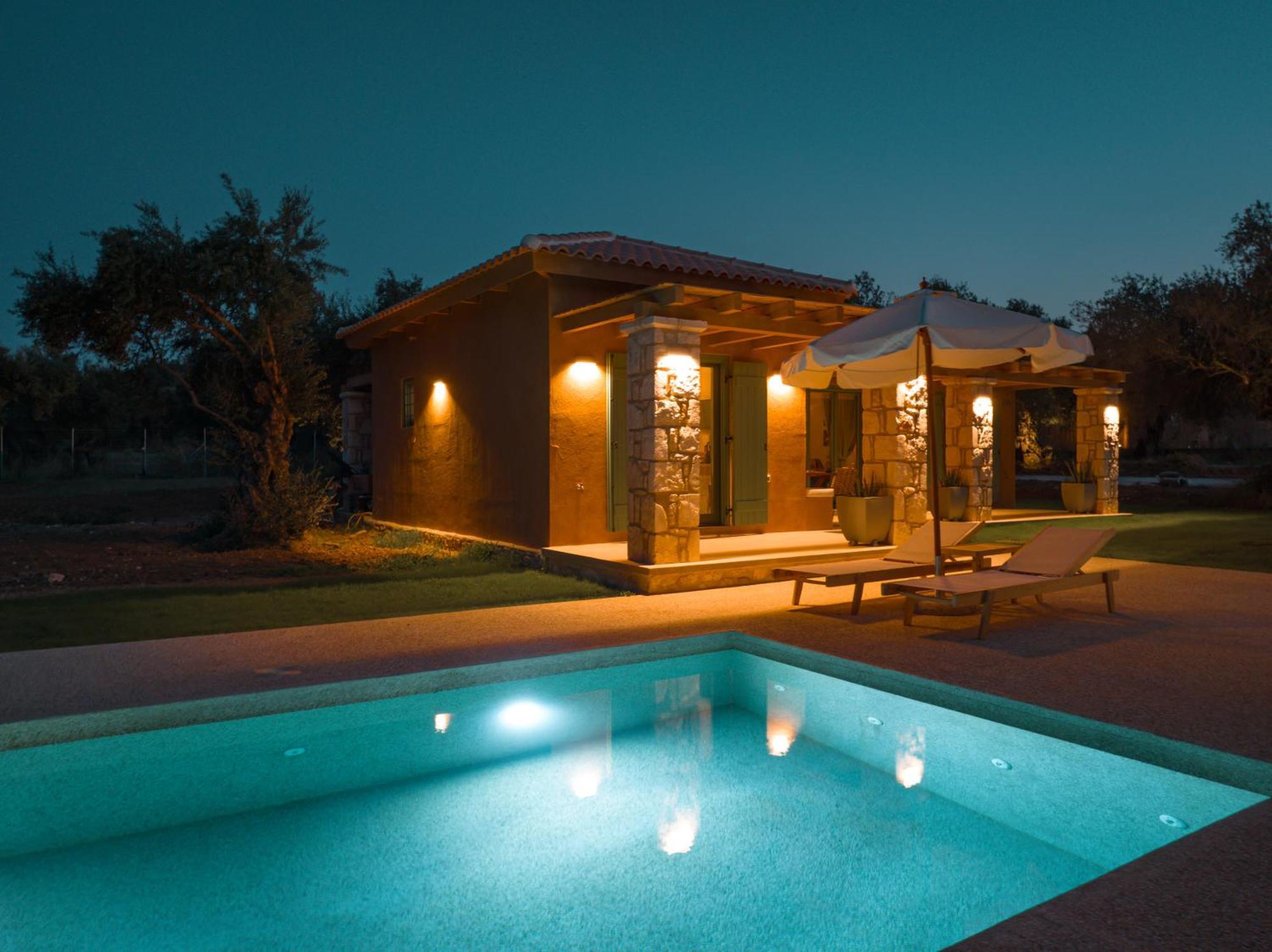 Terra Oleana Cottages Vasilikí المظهر الخارجي الصورة