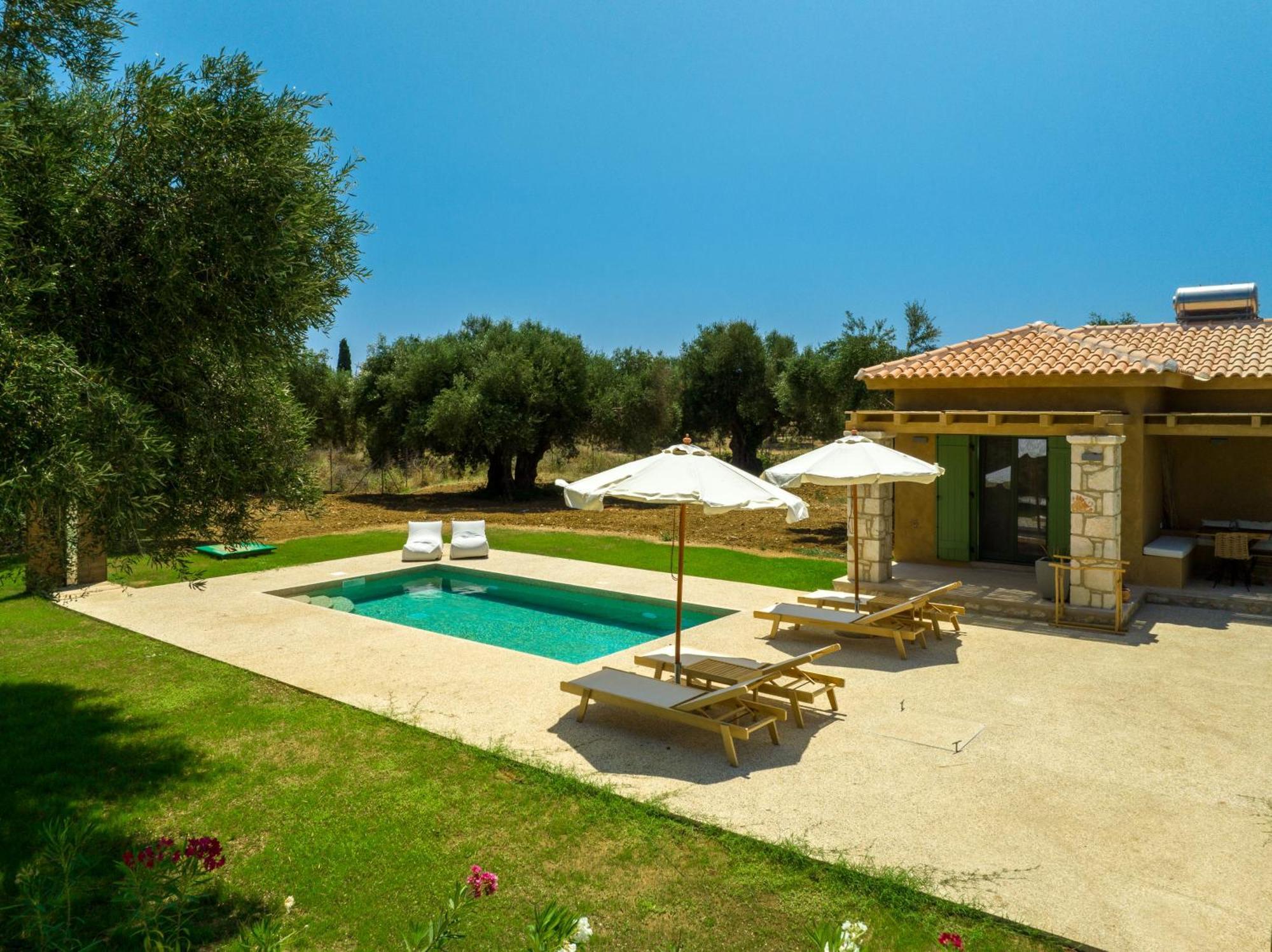 Terra Oleana Cottages Vasilikí المظهر الخارجي الصورة