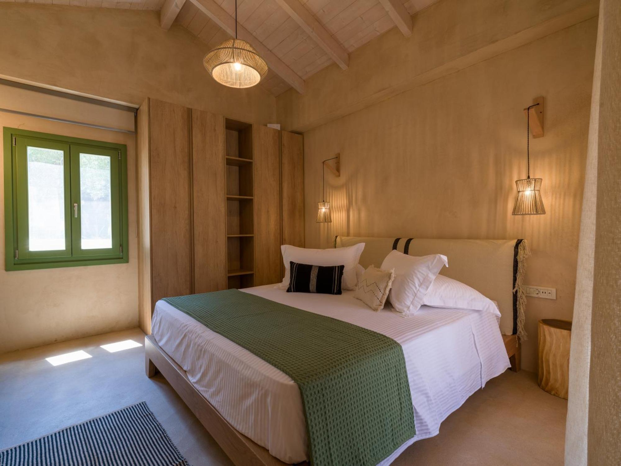 Terra Oleana Cottages Vasilikí المظهر الخارجي الصورة