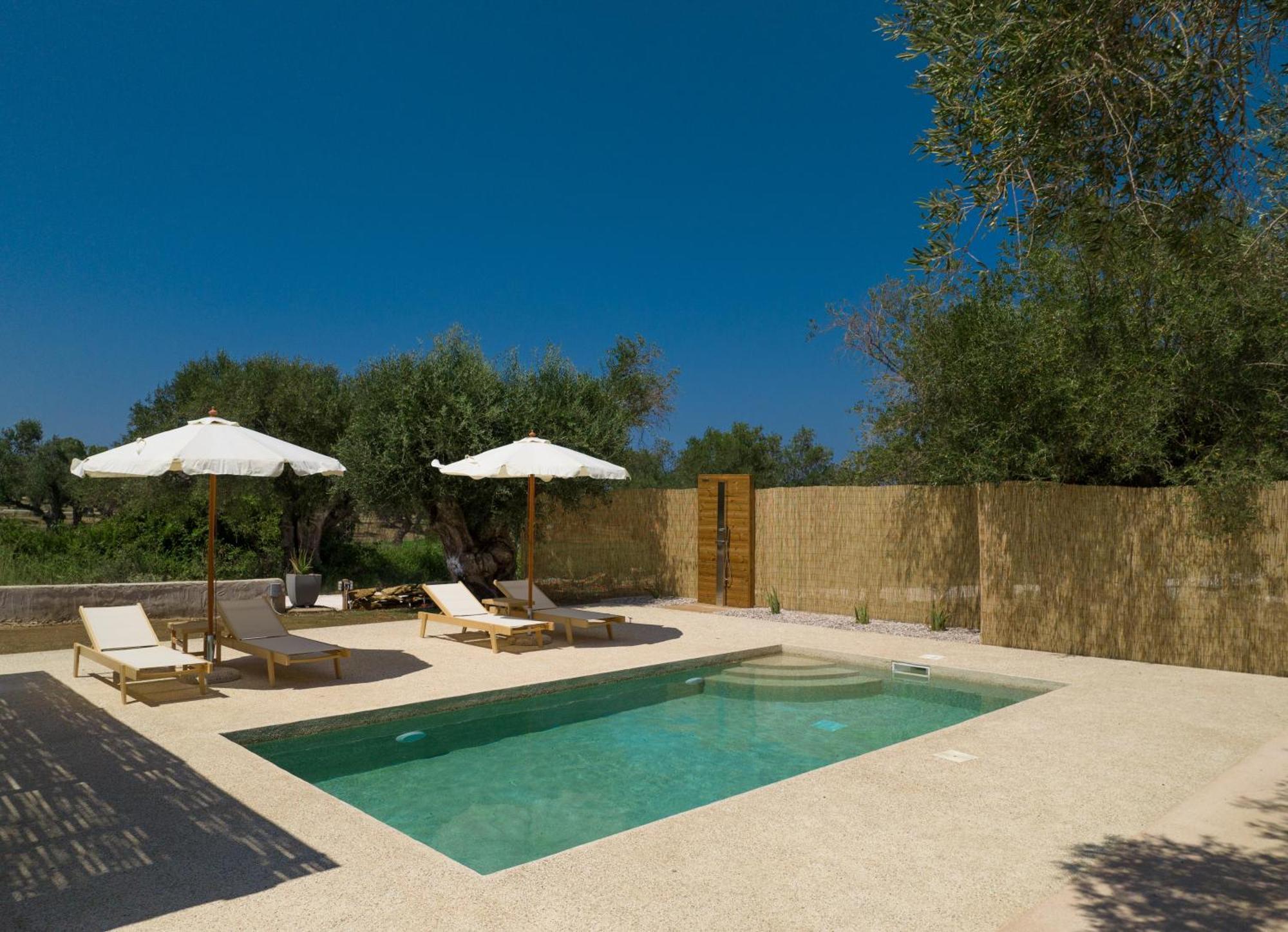 Terra Oleana Cottages Vasilikí المظهر الخارجي الصورة