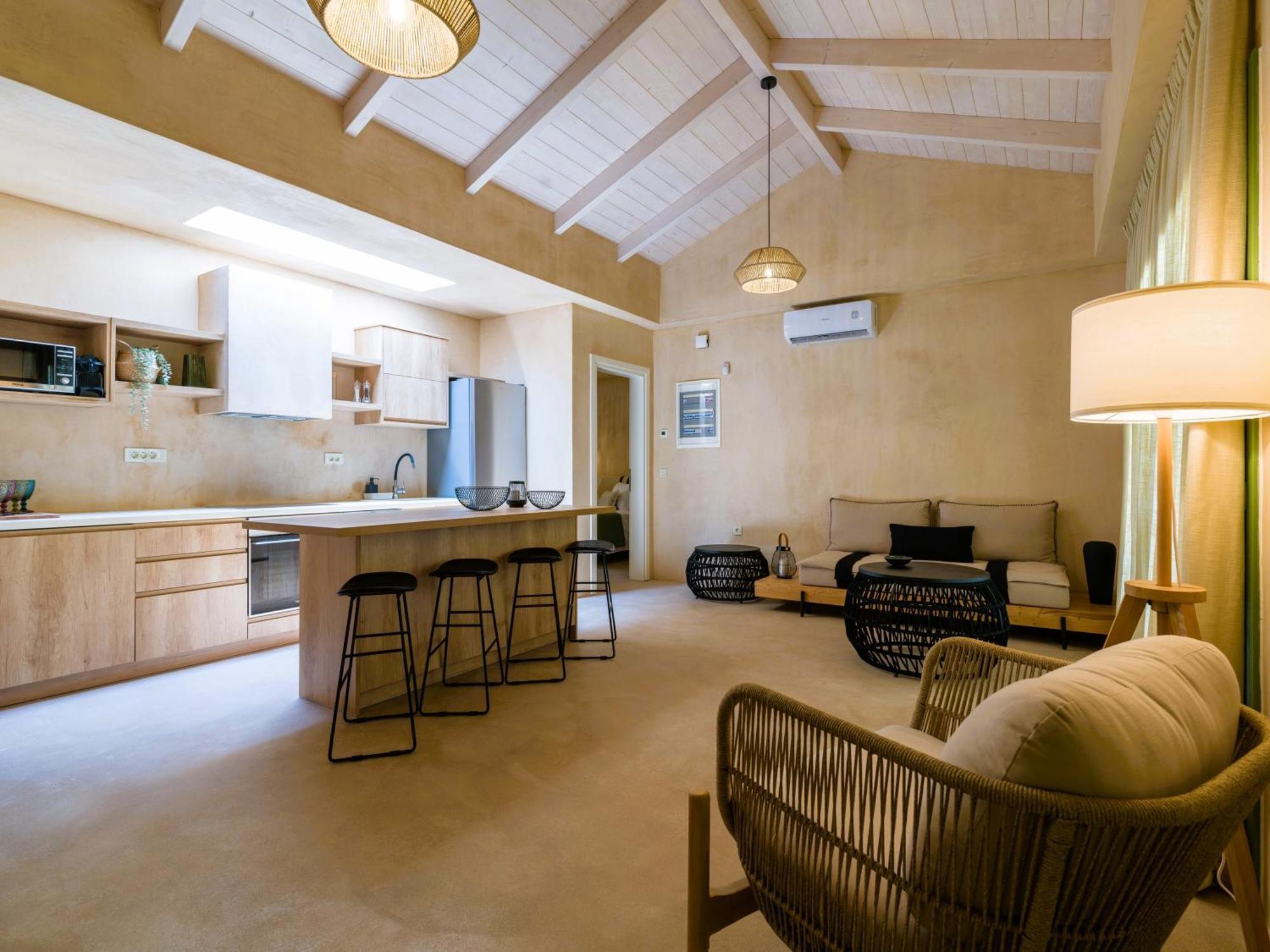 Terra Oleana Cottages Vasilikí المظهر الخارجي الصورة
